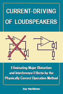 Cover image: Current-Driving of Loudspeakers